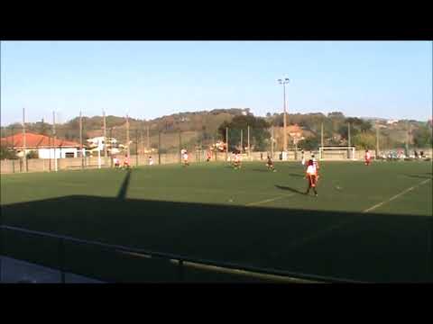 3ºGolo no jogo SC Pombal 5 - CD Gouveia 0 (Juniores)