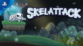 PlayStation Skelattack - Launch Trailer anuncio
