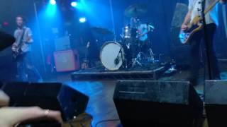 Metz live at London Scala 1/11/2015