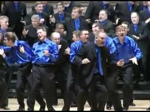 Alexandria Harmonizers at Carnegie Hall - Summertime