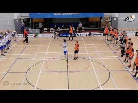 ISB/Team Atria -FBC Remix 1830 10.3.2022, Ilmajoki Halli