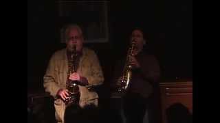 Oscar Feldman with Lee Konitz /Stella by Starlight