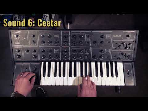 “Time-capsule” Yamaha CS-15 37-Key Monophonic / Duophonic Analog Synthesizer image 26