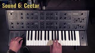 Video thumbnail for The Yamaha CS-15 Analogue Synthesizer from 1979 - A Forgotten Animal by Alex Ball