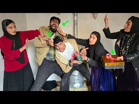 Elnaz va Abolfazlning togʻ bayrami: Masudning Reyxon bilan qasos olish rejasi!