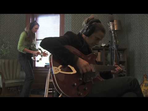 The Bowmans Making of Malcolm Burn album