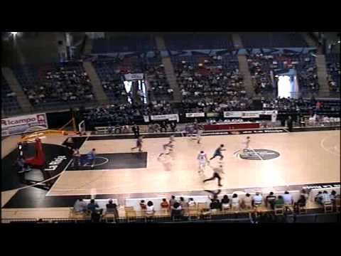 ADECCO ORO JORNADA3 COCINAS.COM 56 vs 109 BC RIVER ANDORRA