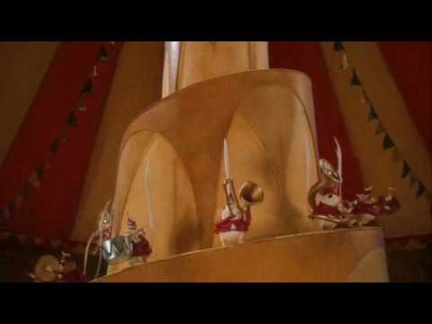 Coraline Scene Mice Circus