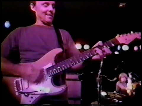 Ronnie Montrose live at the Coach House Music Hall, San Juan Capistrano, Ca.1994. Full show.