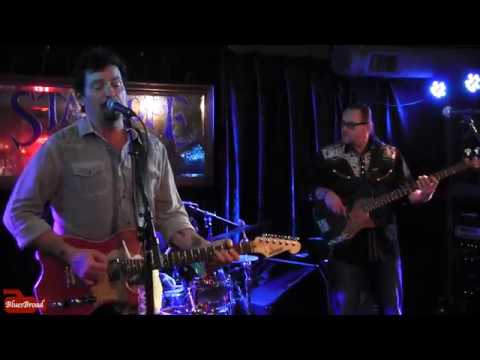 Make Blues Not War ✪ MIKE ZITO LIVE @ The Stanhope House 10-22-17