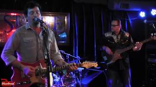 Make Blues Not War ✪ MIKE ZITO LIVE @ The Stanhope House 10-22-17