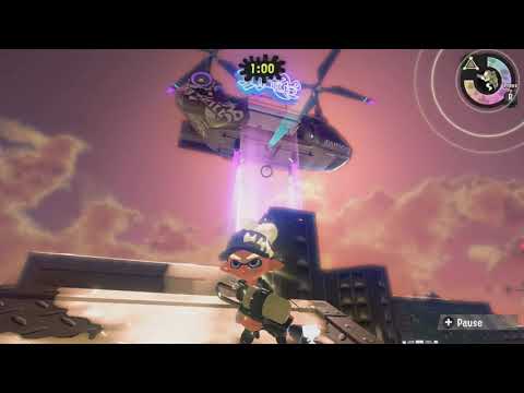 Splatoon 2 Final Splatfest Shifty Station!