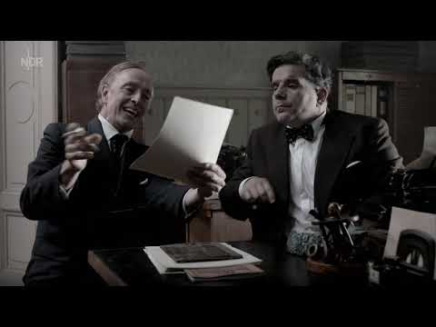 Die wilden Zwanziger - Berlin und Tucholsky