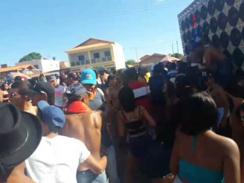 Coracao de Jesus- carretinha do bomba