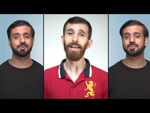 Thal Hobbo Salam Acapella ft Othman & Omar Alibrahim