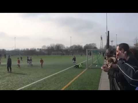 FC Engelen F6 - Maliskamp F3 (21-03-2015)