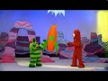 Let S Sing With Andy Andy Sings Yo Gabba Gabba Up Down By Muno And Brobee From Careful