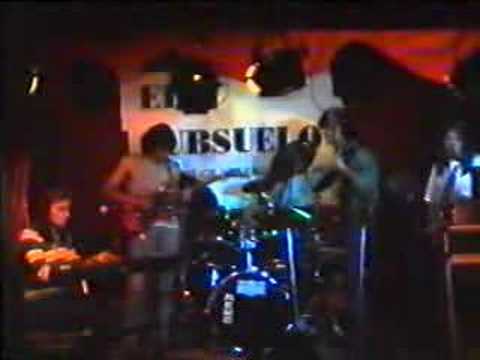 Ruben Carrasco Group Live in Buenos Aires(1994)