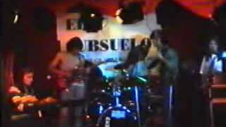 Ruben Carrasco Group Live in Buenos Aires(1994)