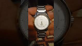 How to remove water droplets | How to remove moisture from watch #timex #titan #wristwatch #moisture