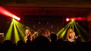 GRAVE DIGGER Wedding Day [Live 2016 Vouziers]