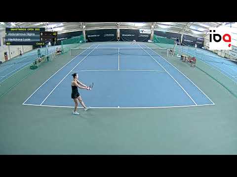 Lucie Havlickova [SE] - Nigina Abduraimova [7] (W40 Ricany 2023 R32)