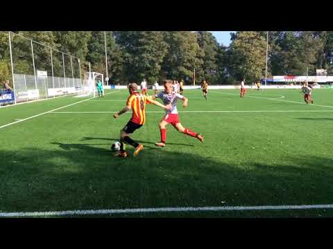 Samenvatting West Frisia - de Foresters 1 - 4