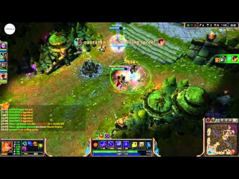 League of Legends - All about Leona, the Radiant Dawn