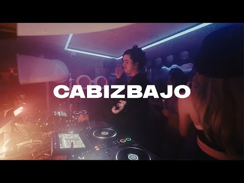 Cabizbajo | Full DJ SET @ Tempo Club