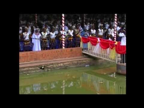 Singa Yesu Singa by Kotido Diocesan Choir 2014