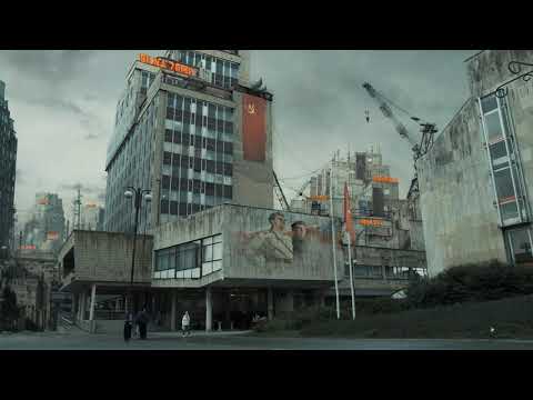 Za hranice - bakalářský film z alternativní budoucnosti