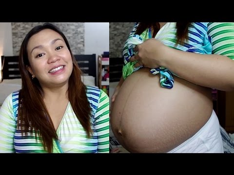 Buntis Update - 37 Weeks and 3cm Dilated! Video