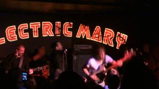 Electric Mary @ La Boite - Madrid - "Stained" - 20/11/14