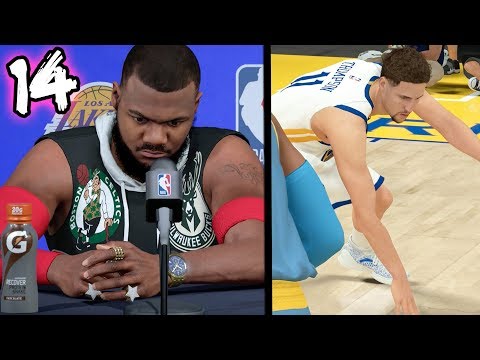 NBA 2k19 MyCAREER - ENDED THE SPLASH BROTHERS CAREER! Ep. 14