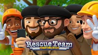 Rescue Team: Phantom Crisis