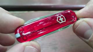 Outdoorheinz - Victorinox Classic SD