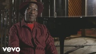 Curtis Knight & The Squires - Ace Hall Talks About Jimi Hendrix ft. Jimi Hendrix