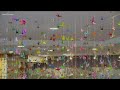 Minneapolis hospital chaplain receives 16,000 paper cranes