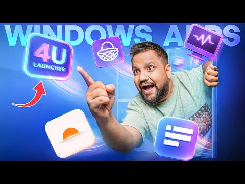 These 11 Free Apps Will Make You Never Complain About Windows Again