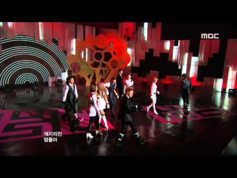 Coed School - Too late, 남녀공학 - 투 레이트, Music Core 20101016
