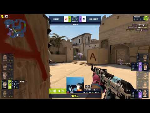 Szejn 1vs3 Clutch | WePlay Academy League