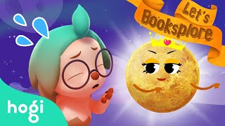 Space’s superstar, Venus | Space Exploration Song | Let's Booksplore with Hogi | Learn with Hogi