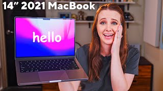I don't hate the MacBook Pro Anymore... 2021 14" M1 Pro Macbook Review