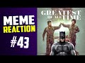 இவருதான் GOAT'u - MEME Reaction #43