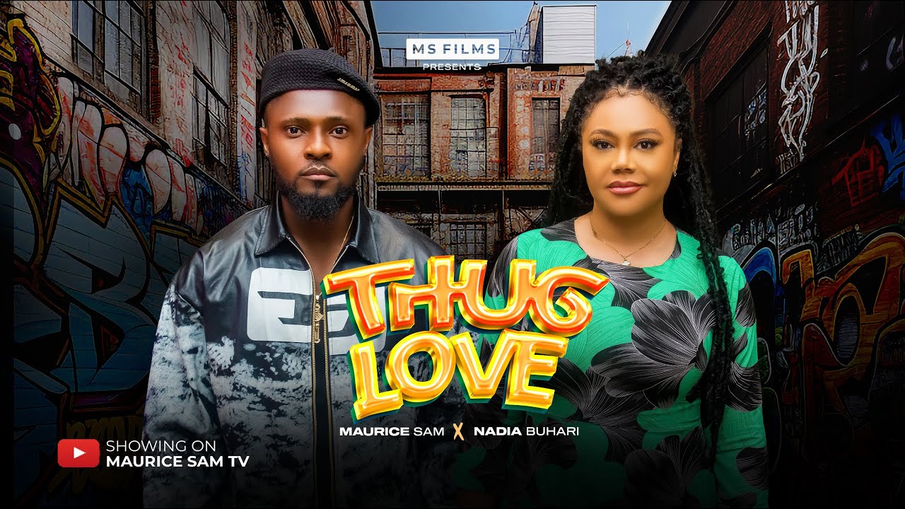 Thug Love movie poster