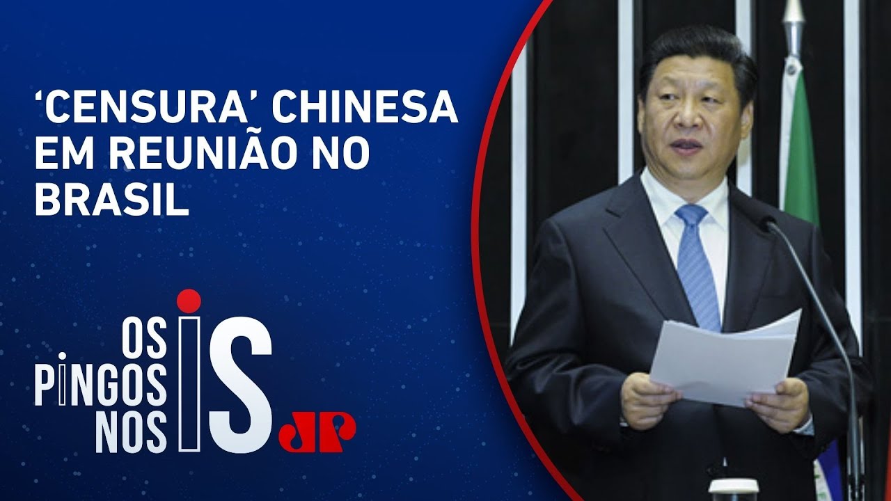 Delegação chinesa expulsa jornalistas após críticas a Xi Jinping no G20
