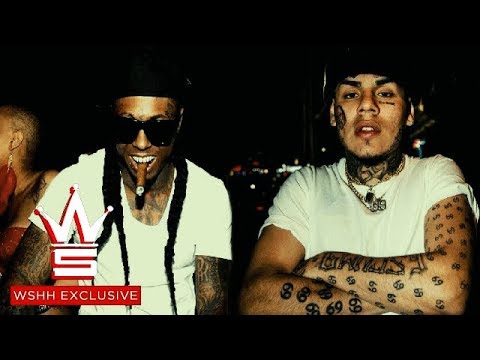 6IX9INE ft Lil Wayne, 21 Savage - INTERNET (hhm MUSIC VIDEO)