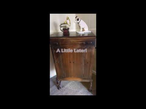 Introducing Our New 1926 Victor Victrola 8-4 Orthophonic Phonograph