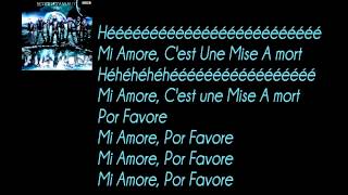 Sexion D&#39;assaut - Wati House Lyrics