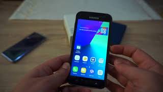 Samsung Galaxy XCover 4 - Anduranta la pret decent.